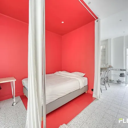 Ideally Located Near The Bois De Vincennes Appartamento Parigi