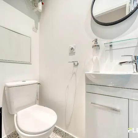Ideally Located Near The Bois De Vincennes Appartamento *