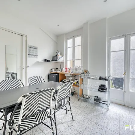Ideally Located Near The Bois De Vincennes Apartment Paris