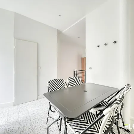 Apartment Ideally Located Near The Bois De Vincennes *