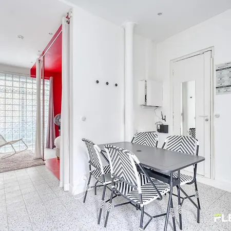 Ideally Located Near The Bois De Vincennes Apartment Paris